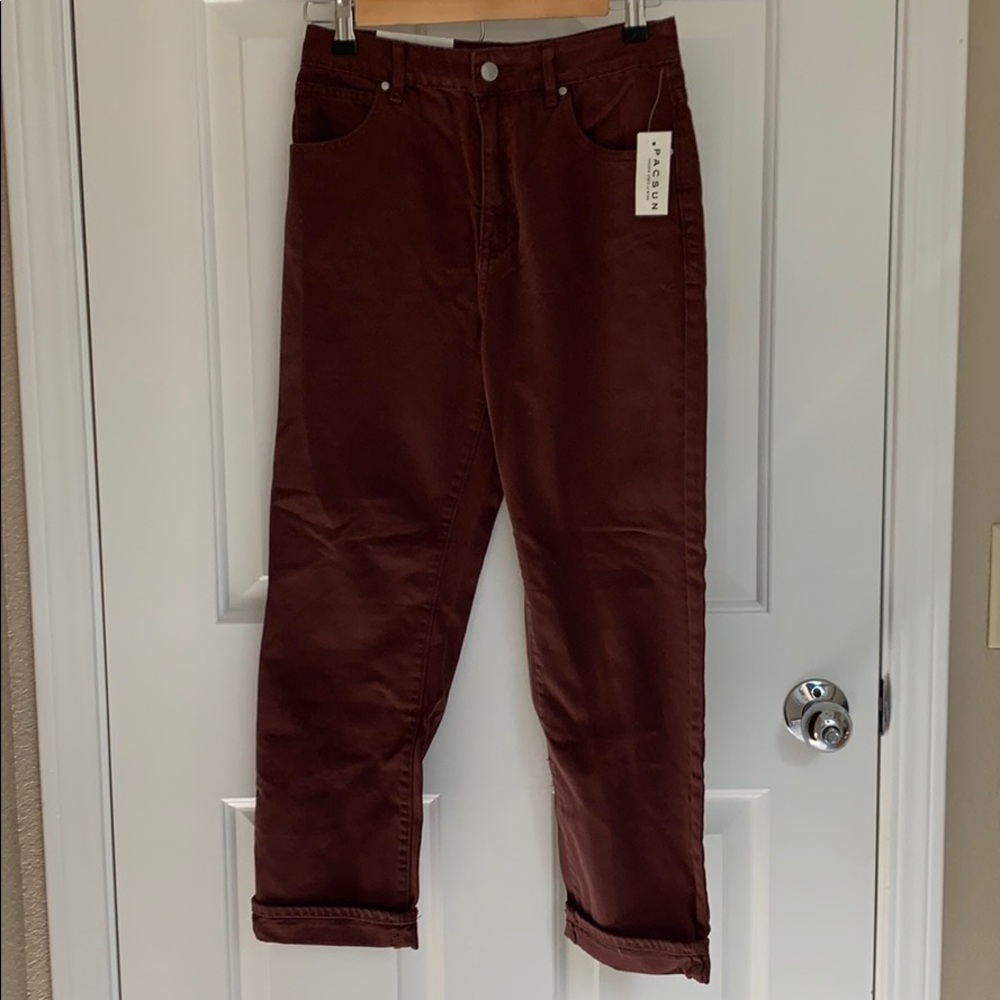 Pacsun Mom Jeans